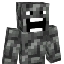 robbi12345 Minecraft avatar bust
