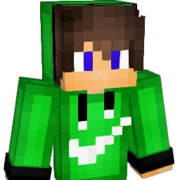 robbi_tv Minecraft avatar bust