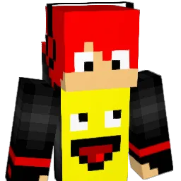 robbiemcl Minecraft avatar bust