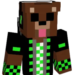 robbieq02 Minecraft avatar bust