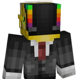 Minecraft-Avatar von robbiet480: Büste