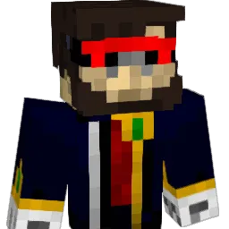 robbip Minecraft avatar bust