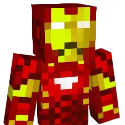 robbo1990 Minecraft avatar bust