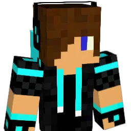 robbylastname Minecraft avatar bust