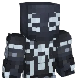 robbyphobic Minecraft avatar bust