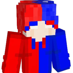robbyraxx Minecraft avatar bust