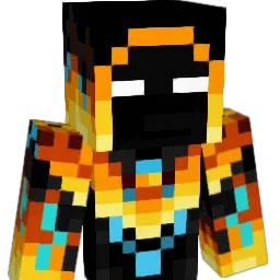robcity Minecraft avatar bust