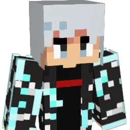 robcortez Minecraft avatar bust