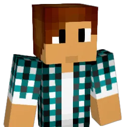 robcraft2000 Minecraft avatar bust