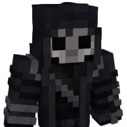 robe_999 Minecraft avatar bust
