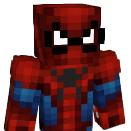 robeerr09 Minecraft avatar bust