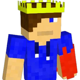 roberhanhan Minecraft avatar bust