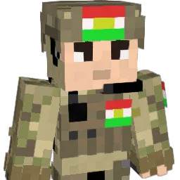roberr Minecraft avatar bust