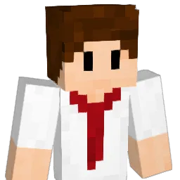 robert1992 Minecraft avatar bust