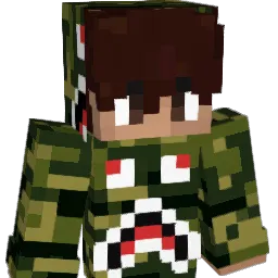 robert24's Minecraft skin