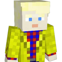 robert_tables Minecraft avatar bust
