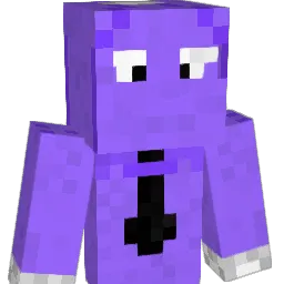 robertkorbar Minecraft avatar bust