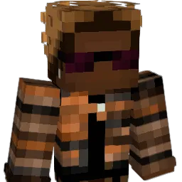 robertoverdose Minecraft avatar bust
