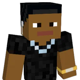 robertpog Minecraft avatar bust