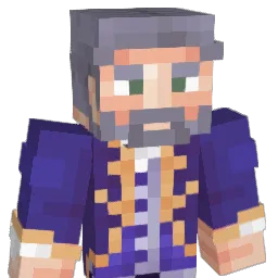 robertrumx Minecraft avatar bust