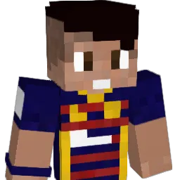 robertsanchez's Minecraft skin