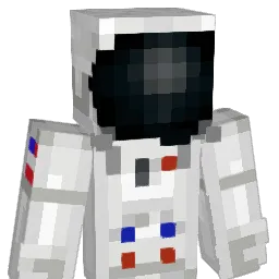 robertslogic Minecraft avatar bust