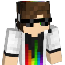robertsrejects Minecraft avatar bust