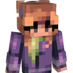 roberttomo Minecraft avatar bust