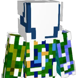 robforj's Minecraft skin
