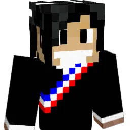 robigboss Minecraft avatar bust