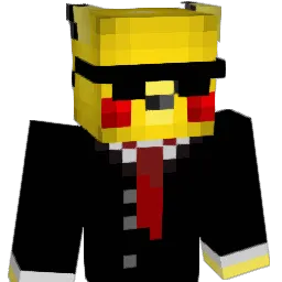 robin05XD Minecraft avatar bust