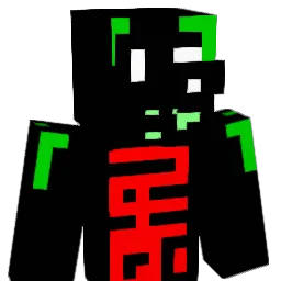 robin082221 Minecraft avatar bust