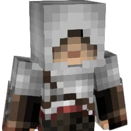 robin258 Minecraft avatar bust