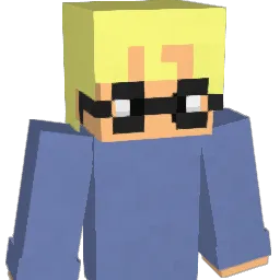 robinDu28 Minecraft avatar bust