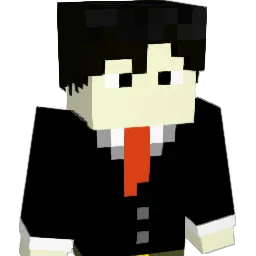 robindoue Minecraft avatar bust