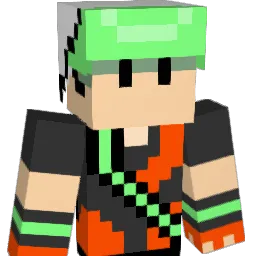 robindu11 Minecraft avatar bust