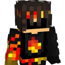 robindudeman Minecraft avatar bust