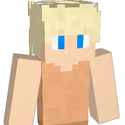 robinfan2016 Minecraft avatar bust