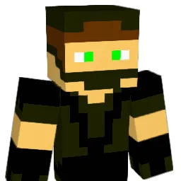 robinhood363 Minecraft avatar bust