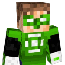 robinlover1234 Minecraft avatar bust
