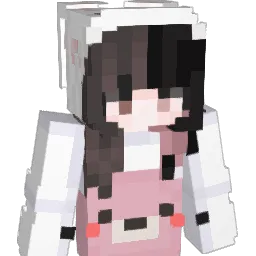 robinmotion Minecraft avatar bust