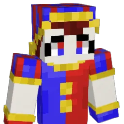 robintheprot Minecraft avatar bust
