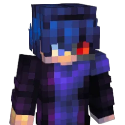 robinzi Minecraft avatar bust