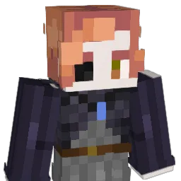 robishbeanboi Minecraft avatar bust