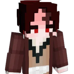 robiszplum Minecraft avatar bust