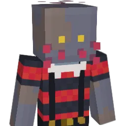 robitmc Minecraft avatar bust