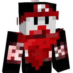 robiwan2016 Minecraft avatar bust