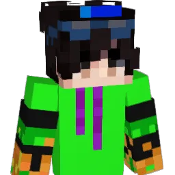 robix_x's Minecraft skin
