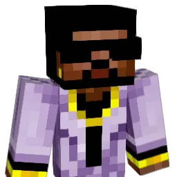 robj4 Minecraft avatar bust