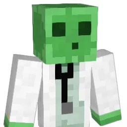 robjob123456 Minecraft avatar bust